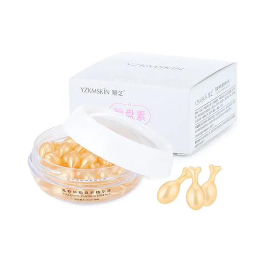 Aapon Mini Market Ltd 30Pcs Hyaluronic Acid Serum Capsules for Skin Care