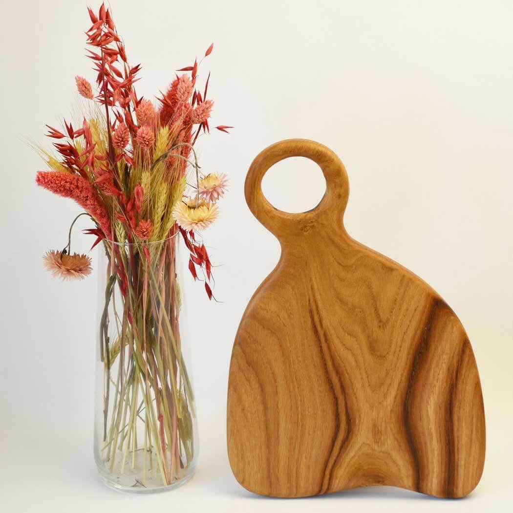 Aapon mini market -Oak Cutting Boards