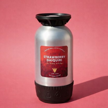 Strawberry Daiquiri Mocktail 12L 0%