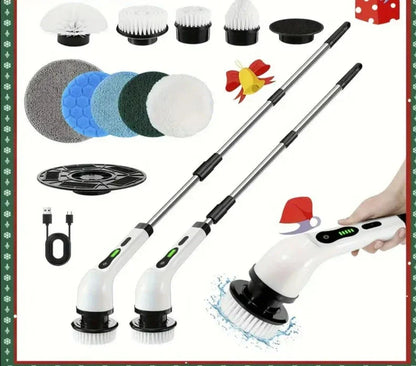 Aapon mini market -Electric Rotary Floor Scrubber