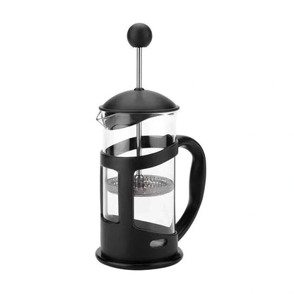 Aaponminimarket 350ml French Press Coffee Maker