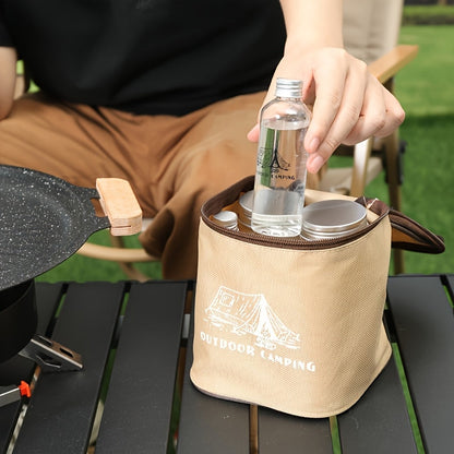 Aapon mini market -Camping Spice Containers (10pc)