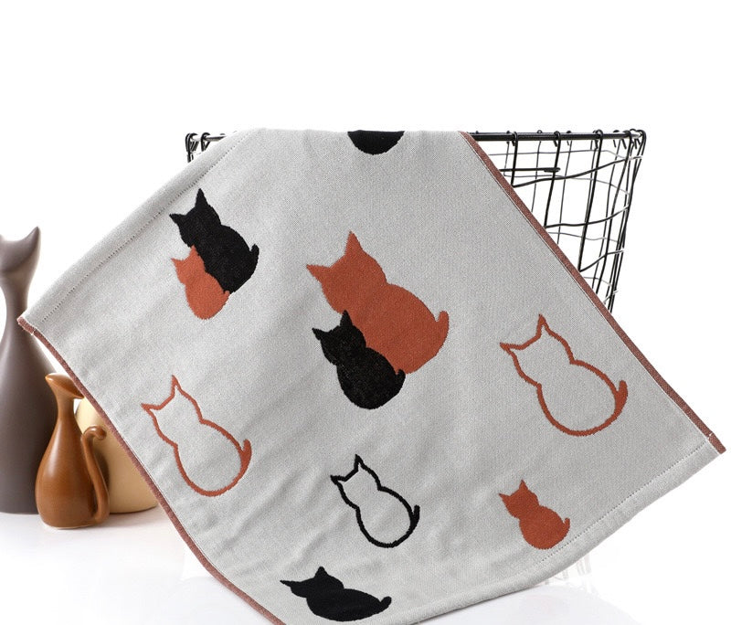 Aapon mini market -PAWSOME KITCHEN TOWEL - #55