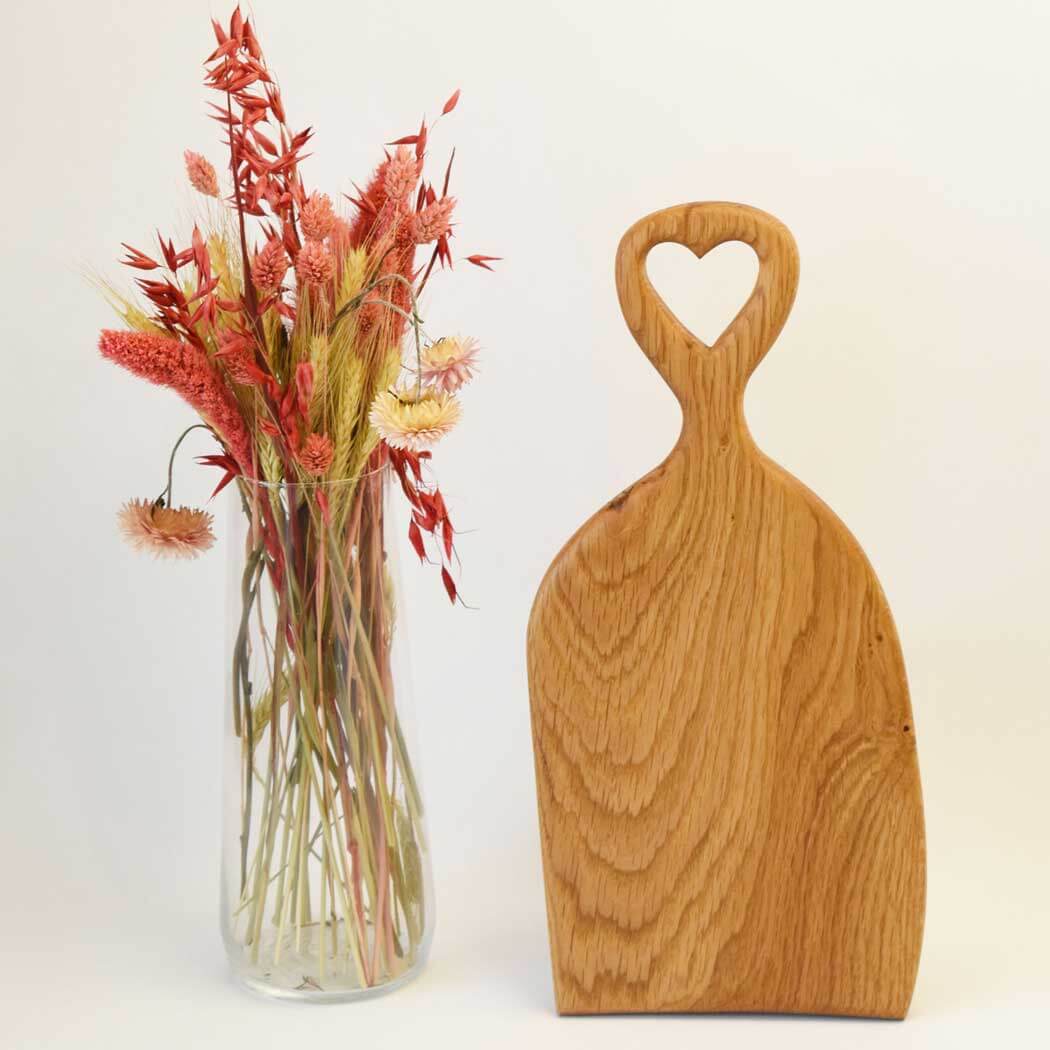 Aapon mini market -Oak Cutting Boards