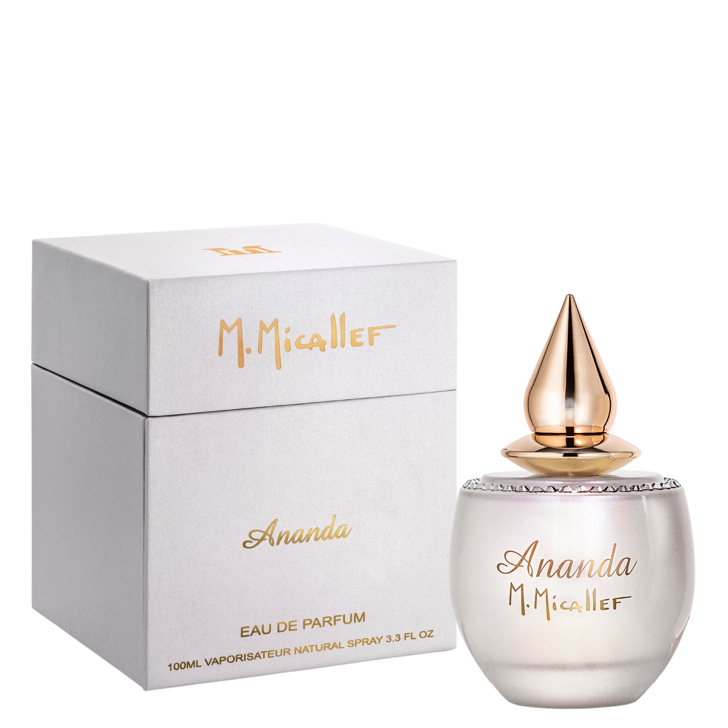 ANANDA EAU DE PARFUM