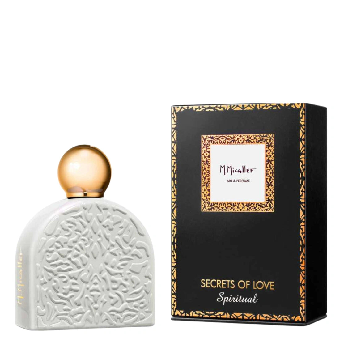 Aaponminimarket SPIRITUAL EAU DE PARFUM
