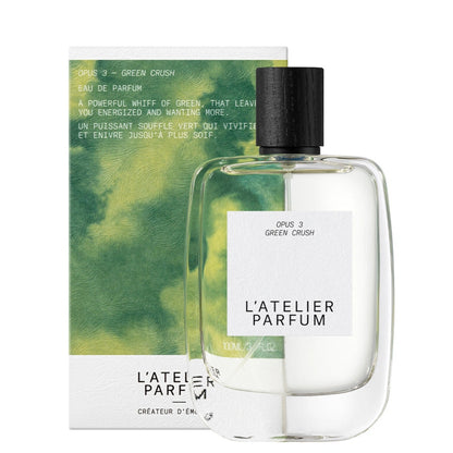 Aaponminimarket GREEN CRUSH EDP
