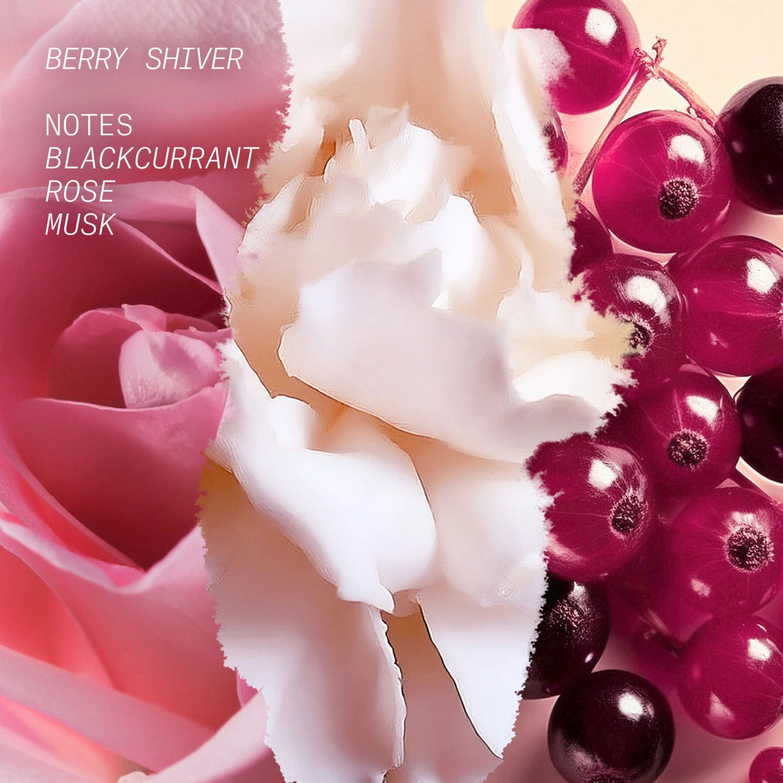 Aaponminimarket BERRY SHIVER EAU DE PARFUM