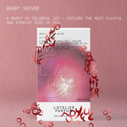 Aaponminimarket BERRY SHIVER EAU DE PARFUM