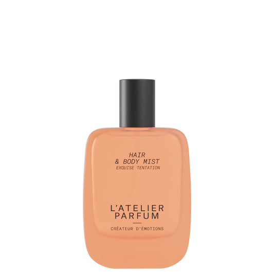 EXQUISE TENTATION HAIR MIST