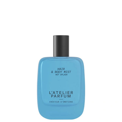 HOT SPLASH HAIR MIST