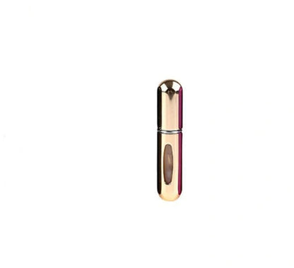 Aaponminimarket Mini Portable Refillable Perfume Atomizer