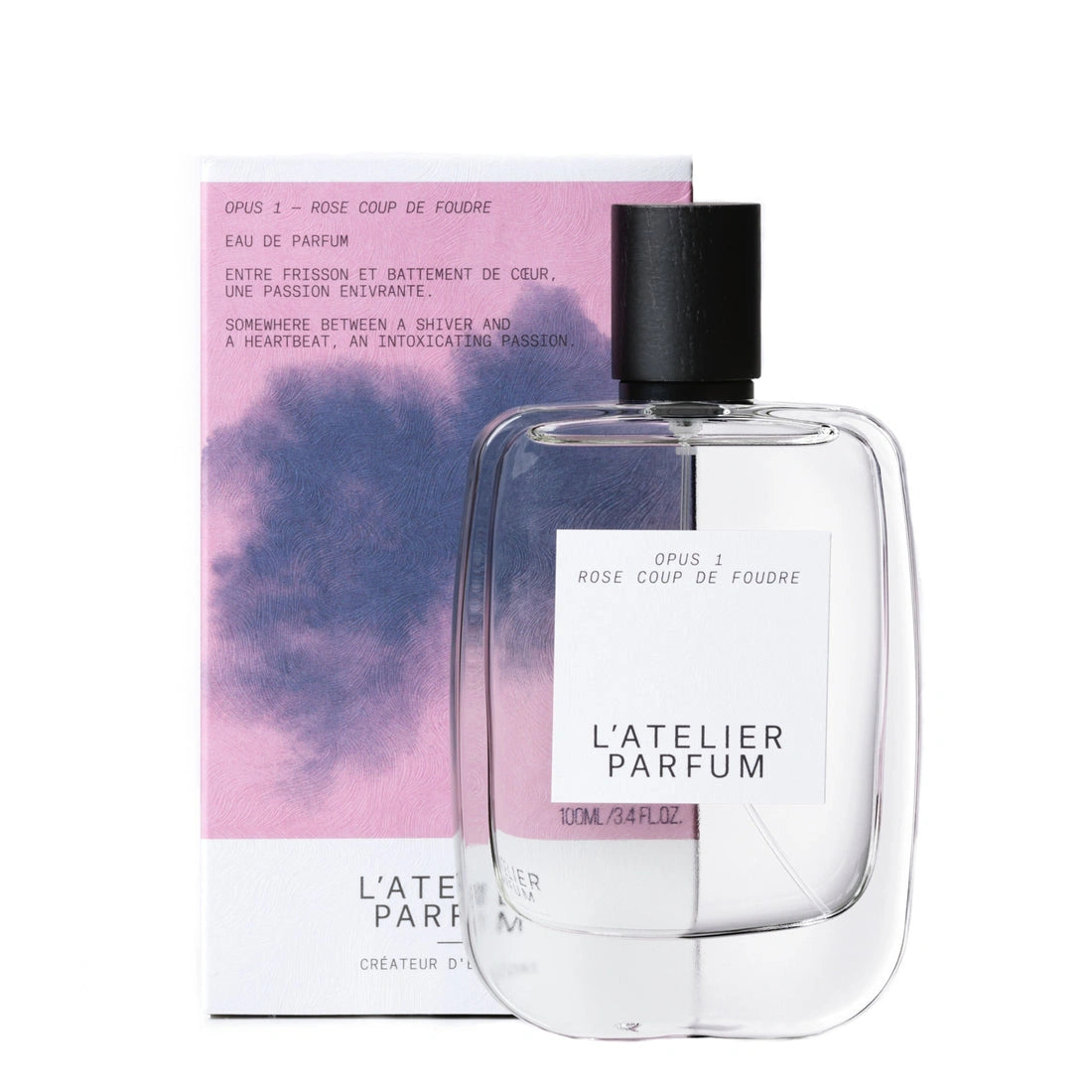 Aaponminimarket Rose Coup de Foudre EDP