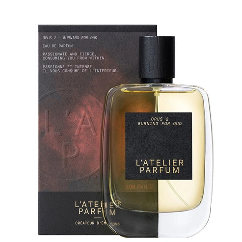 Aaponminimarket BURNING FOR OUD EAU DE PARFUM