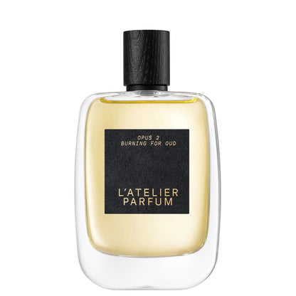 Aaponminimarket BURNING FOR OUD EAU DE PARFUM