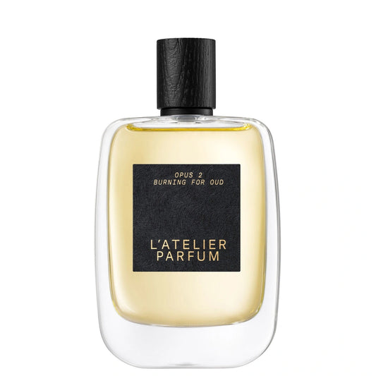 Aaponminimarket BURNING FOR OUD EAU DE PARFUM