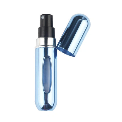 Aaponminimarket Mini Portable Refillable Perfume Atomizer