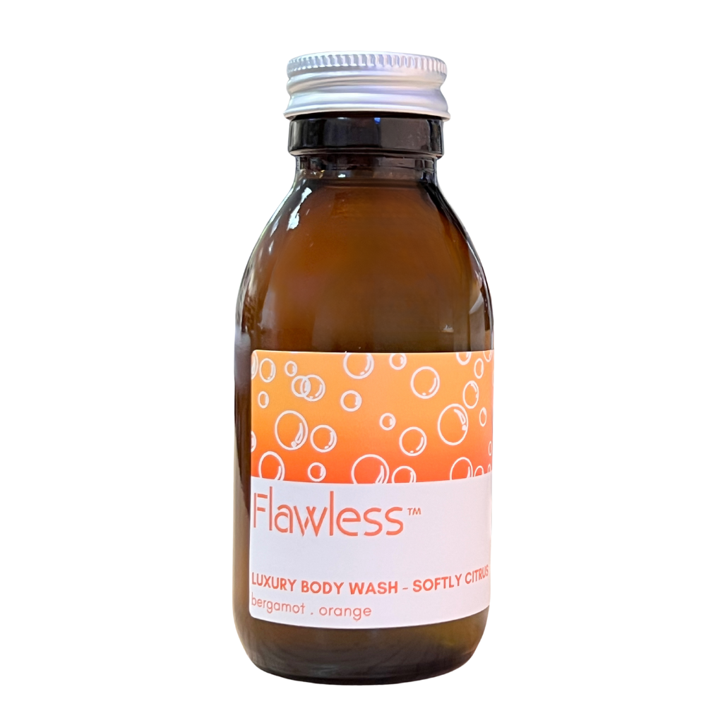 Aapon Mini Market Ltd - Body Wash - Softly Citrus