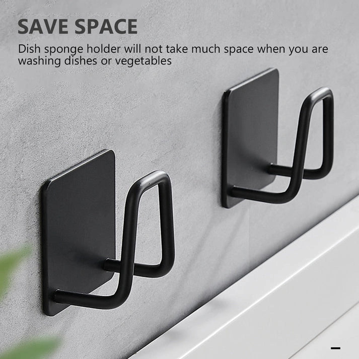 Aaponminimarket Kitchen Sponges Holder