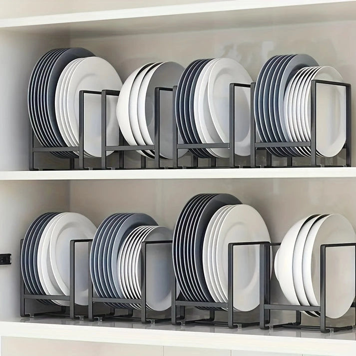 Aaponminimarket NNETM Space-Saving Dish Rack Stainless Steel