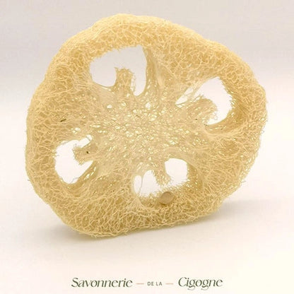Aaponminimarket Natural Loofah Body Sponge