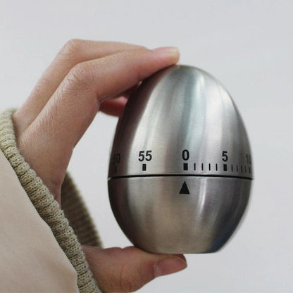 Aaponminimarket Perfectly Timed: Stylish Mechanical Kitchen Timer
