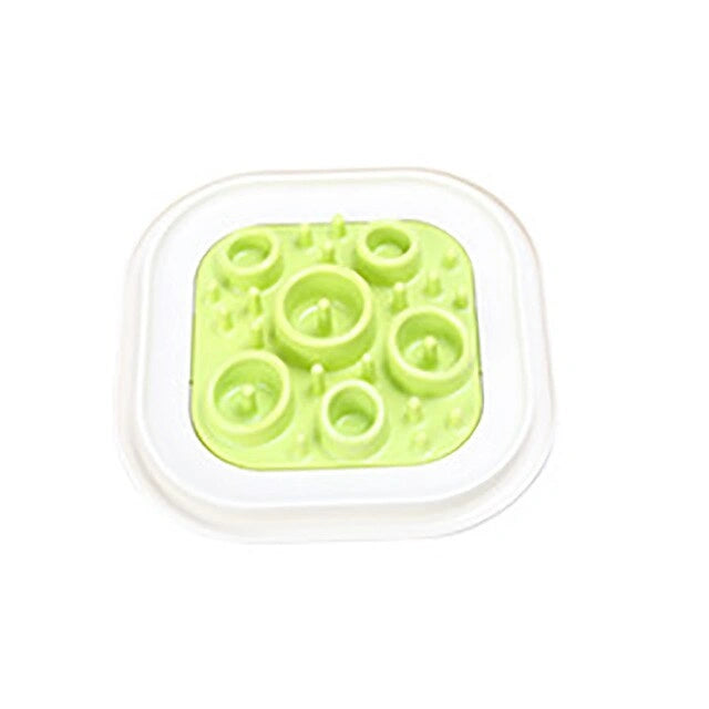 Aaponminimarket Portable Pet Feeder Bowls