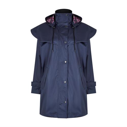 Champion Windsor Women's Waterproof Jacket – 3/4 Length Riding Coat
