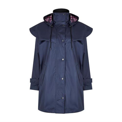 Champion Windsor Women's Waterproof Jacket – 3/4 Length Riding Coat