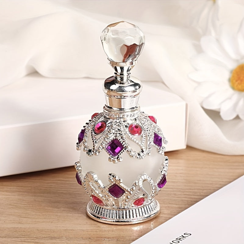 NNETM Luxury Dubai Floral Perfume Oil for Women