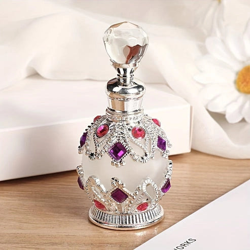 Aaponminimarket Luxury Dubai Floral Perfume Oil for Women
