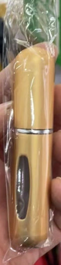 Aaponminimarket Mini Portable Refillable Perfume Atomizer