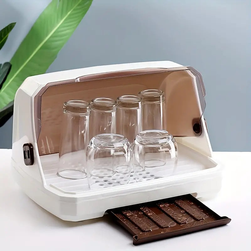 Aapon mini market -NNETM Countertop Cup Mugs Dryer