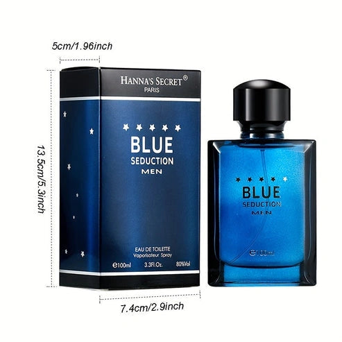 Aaponminimarket BLUE Seduction Men Eau De Toilette