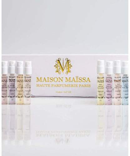 Kit Echantillon N1 - Maïssa Perfume Sample Set