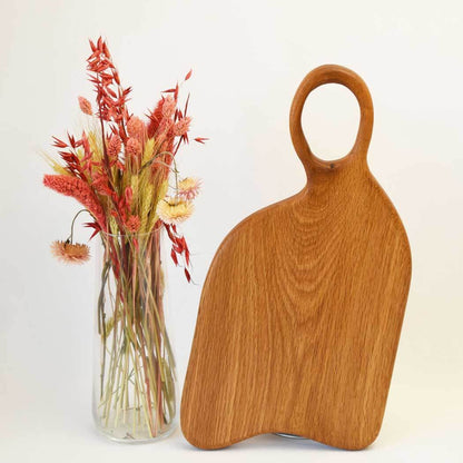 Aapon mini market -Oak Cutting Boards