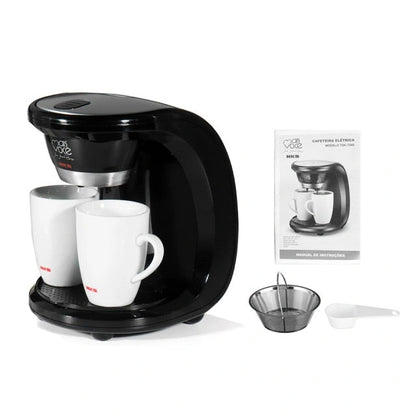 Aaponminimarket 450W Steam Drip Coffee Maker