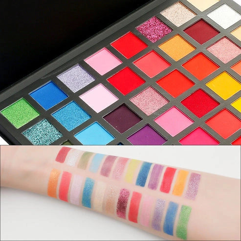 LOFSHE 48 Color Eyeshadow