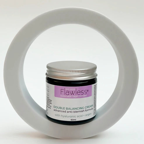 Facial Moisturiser - Double Balancing Cream