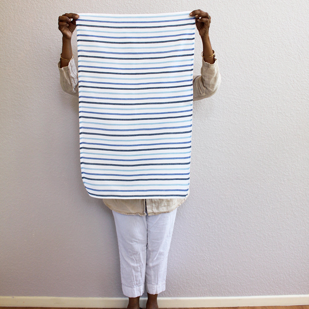 Aapon mini market -Blue Collection Kitchen Towels