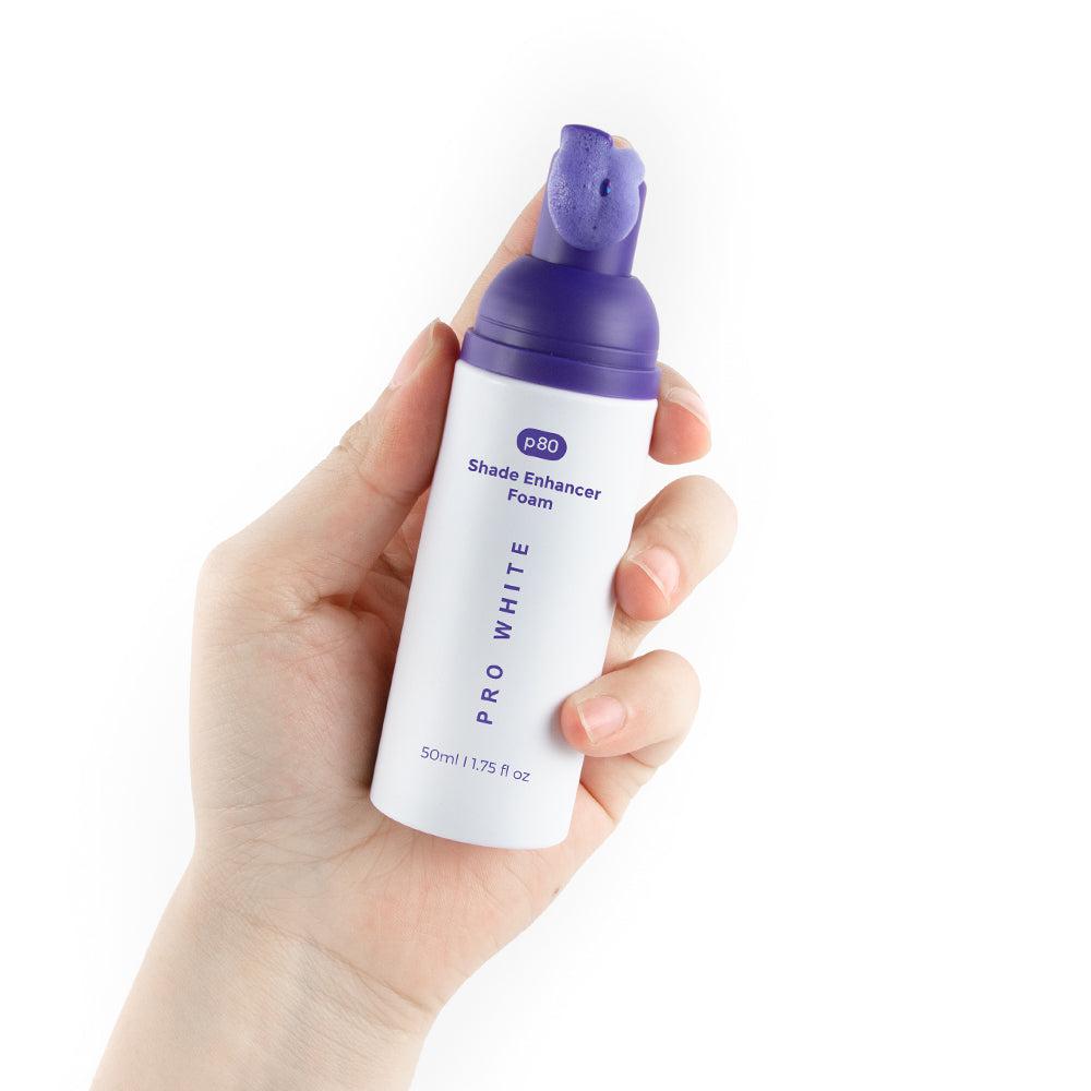 p80™ Shade Enhancer Foam-1