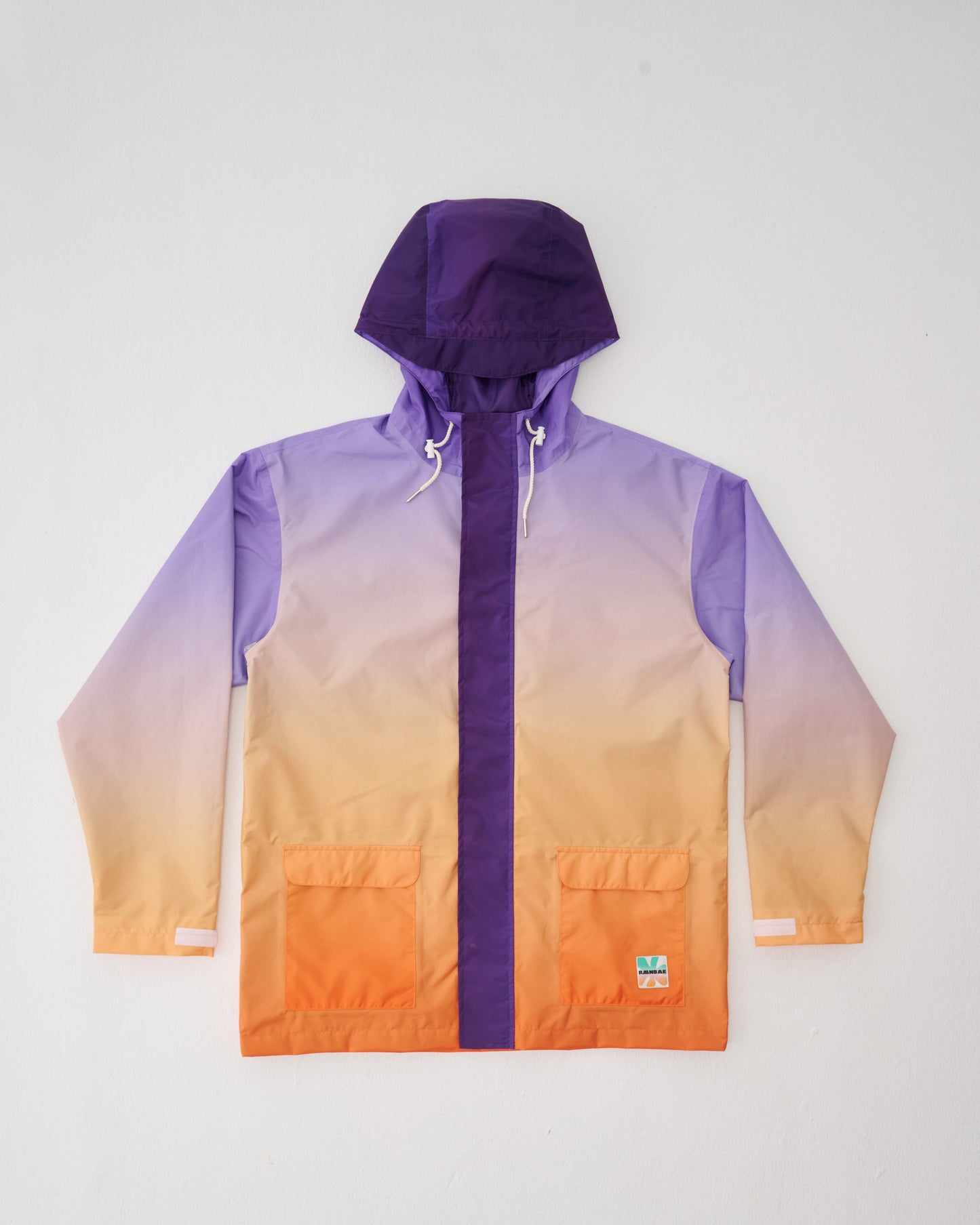 Hug Your Dream Raincoat