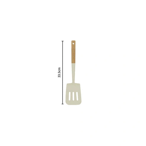 Aaponminimarket Heat-Resistant Silicone Utensils