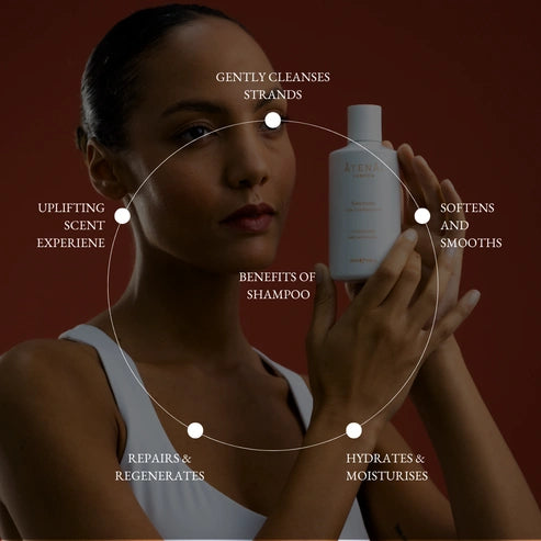 Sanctuary Hair Shampoo