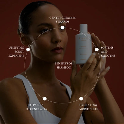 Sanctuary Hair Shampoo
