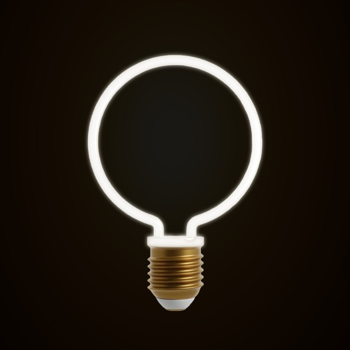 Christmas Shaped LED Bulbs E27 – 2700K Warm White, Dimmable