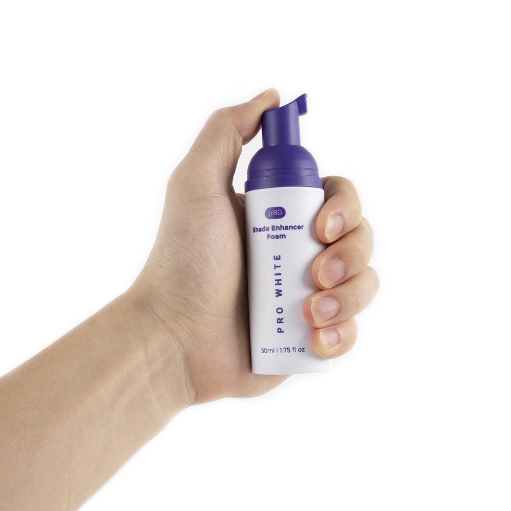 p80™ Shade Enhancer Foam-2