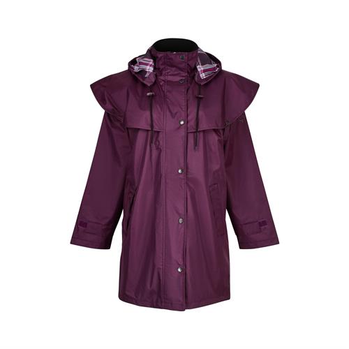 Champion Windsor Women's Waterproof Jacket – 3/4 Length Riding Coat