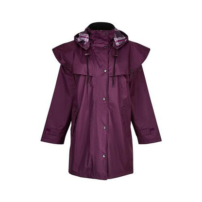 Champion Windsor Women's Waterproof Jacket – 3/4 Length Riding Coat