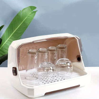 Aapon mini market -NNETM Countertop Cup Mugs Dryer